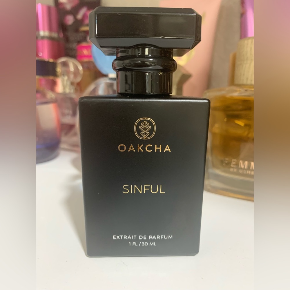 Sinful by Oakcha